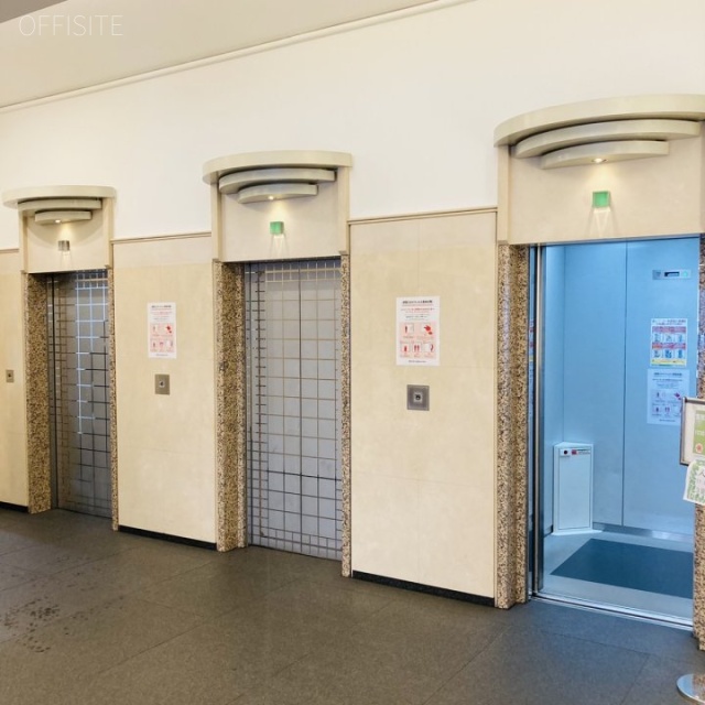 日本生命立川ビル エレベーター