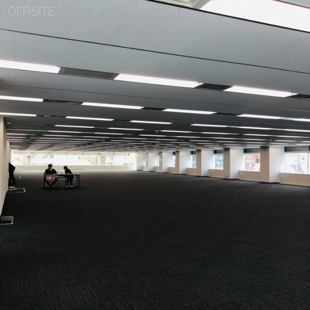 リバーサイド品川港南ビル 基準階 室内