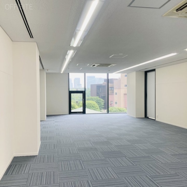 Jプロ半蔵門ビル 基準階室内