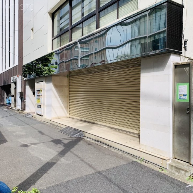 日本橋白馬ビル 外観