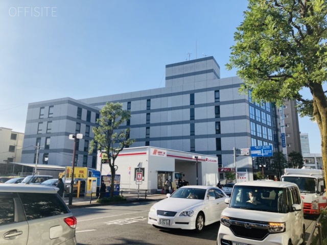 大樹生命町田ビル 外観