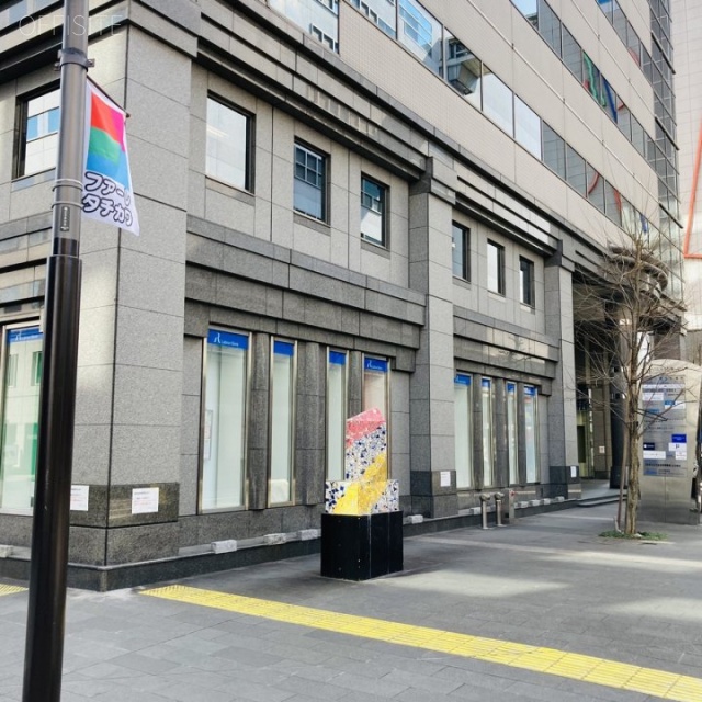 立川ビジネスセンタービル 外観