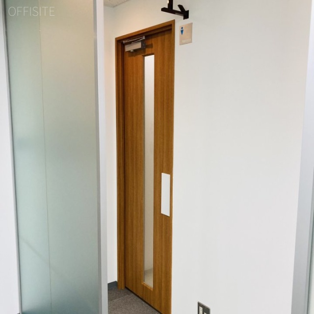 アクシア青山ビル 305号室 トイレ