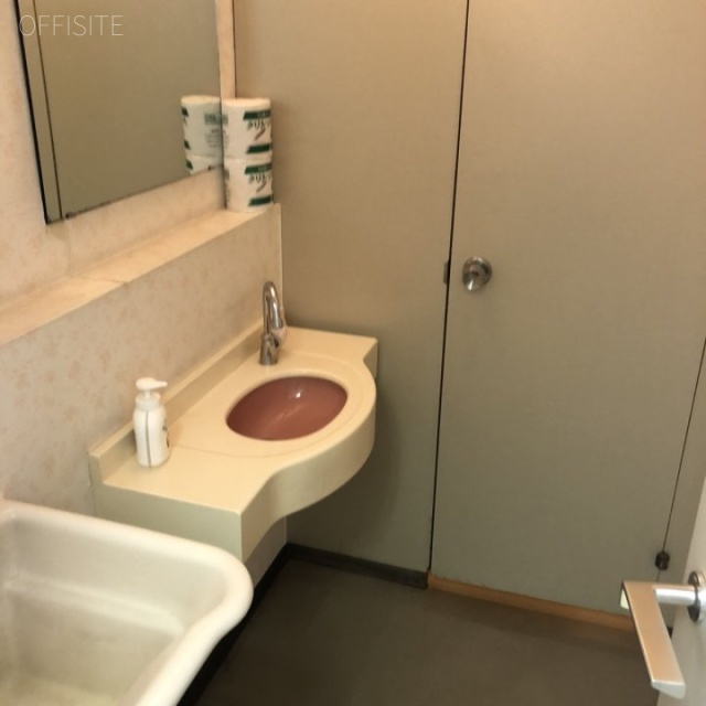 RENEX池袋(旧 日宝池袋第一ビル) 洗面台