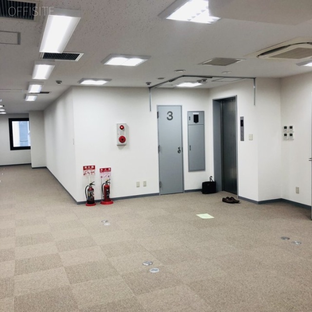 オオタケ第7ビル 基準階室内