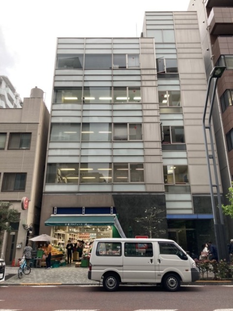 新共立ビル 外観