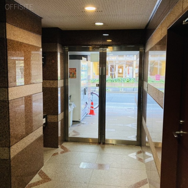 ル・グラシエルBLDG.1 エントランス