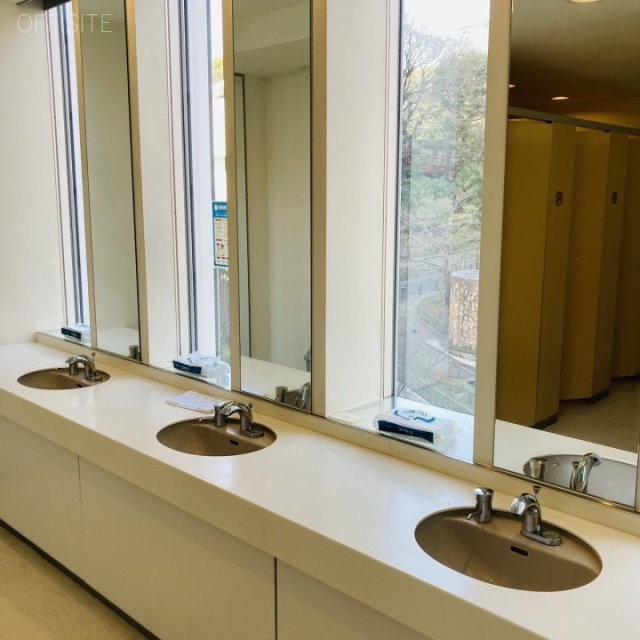 プルデンシャルタワー 洗面台