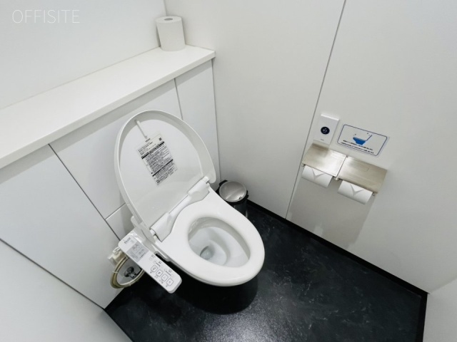 ヒューリック神宮前タワービルディング 大便器