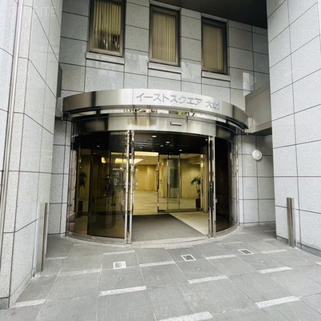 イーストスクエア大森 エントランス