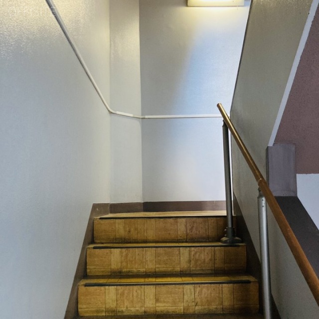 山口ビル エントランス