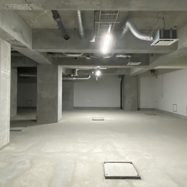 S-cube(south) 地下一階 室内