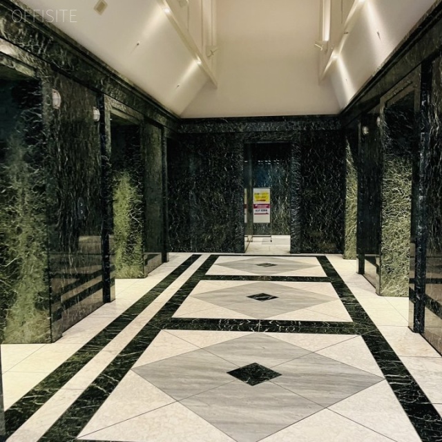 三田NNビル エレベーターホール