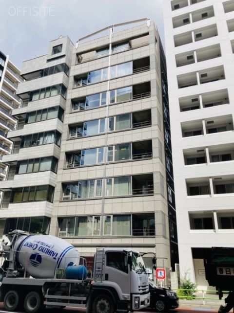 虎ノ門鈴木ビル 外観