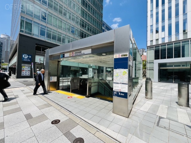 赤坂エイトワンビル 周辺赤坂見附駅