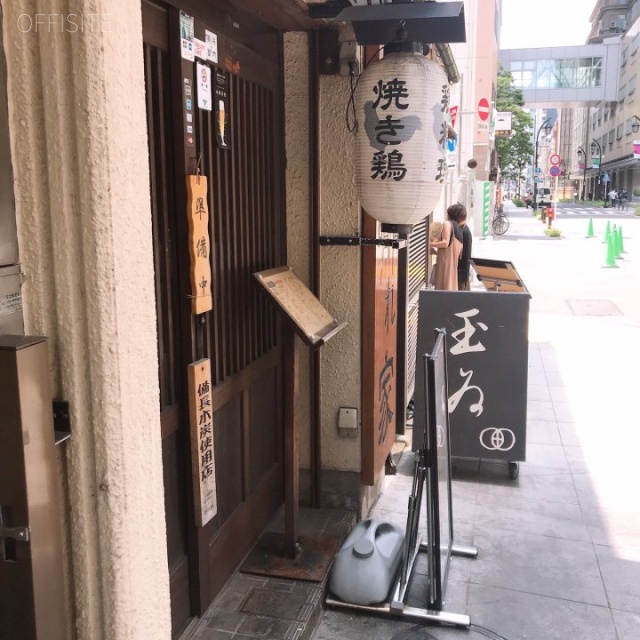 YMT日本橋ビル 外観