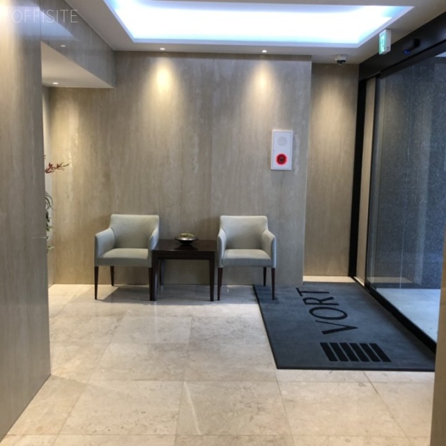 VORT茅場町イースト エントランス