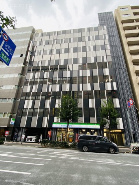 西池袋パークフロントビル 外観
