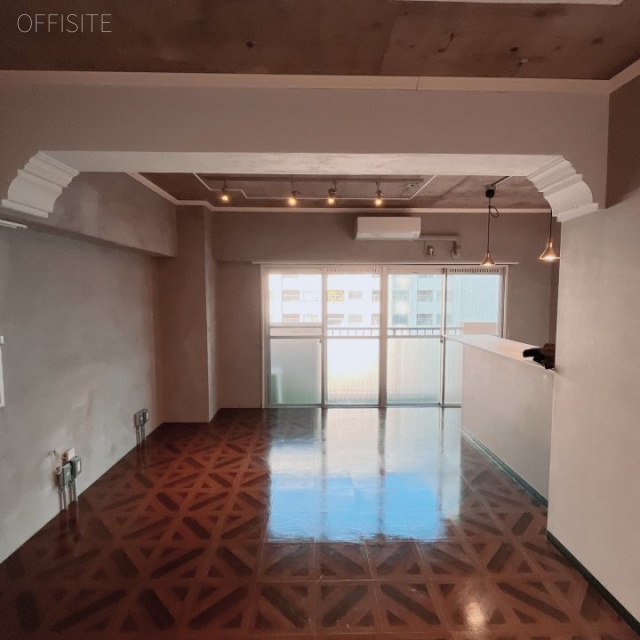 THE HARBOUR SHIBAURA 内装