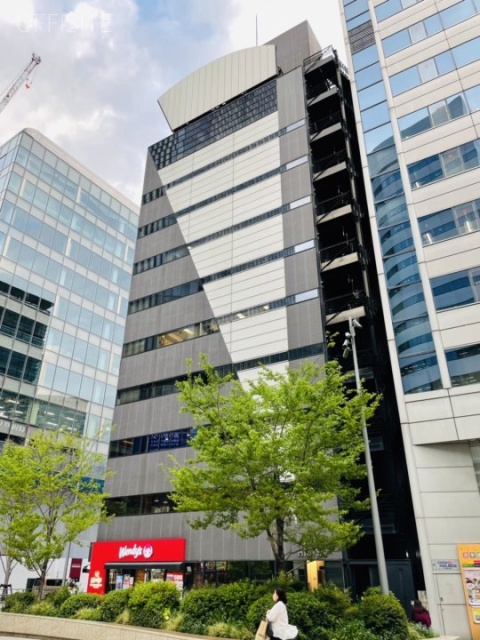 ナビール日比谷 外観