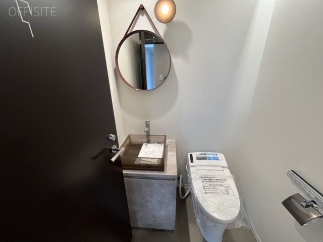 NOVEL WORK Shibakoen トイレ