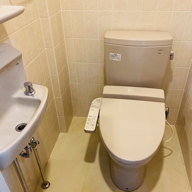 立川NXビル トイレ