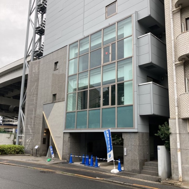 SPROUT IIDABASHI 外観