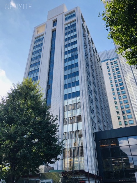 有楽町電気ビル南館 外観