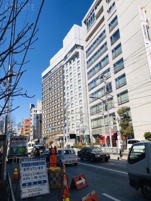 六本木レクシオン(ハリファックスビル8F) 周辺