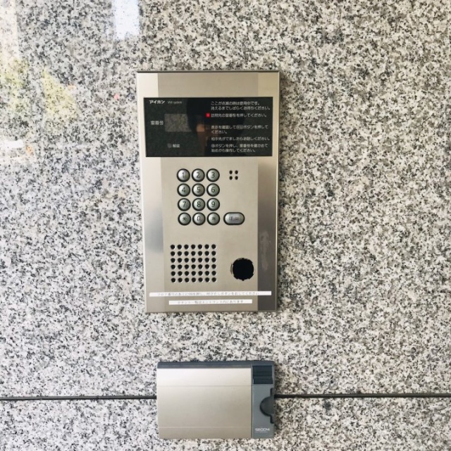 楠本第3ビル 設備