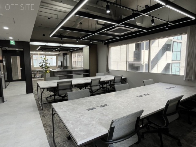 NOVEL WORK Shibakoen 内装