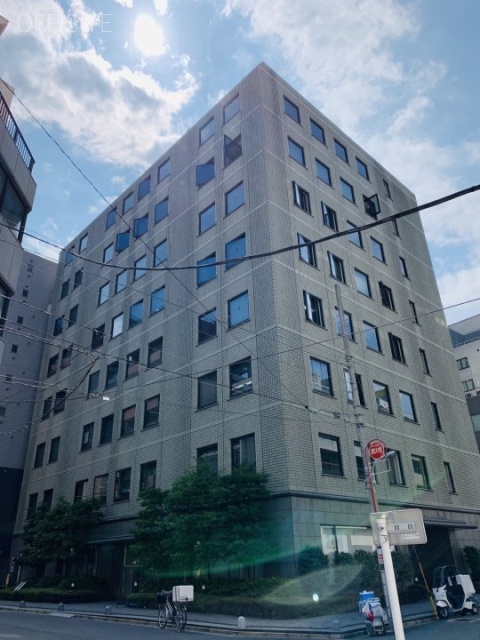 アステール茅場町 外観