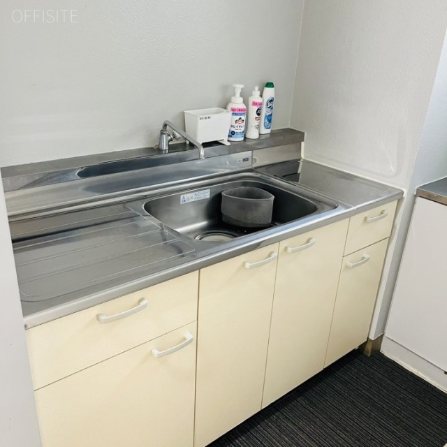 大黒屋ビル キッチン