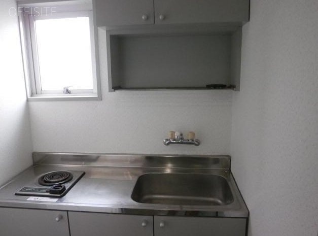 ヒキタカ芝公園ビル 給湯スペース