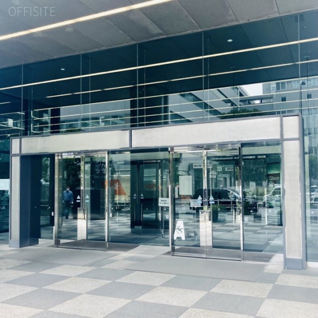 芝浦スクエアビル エントランス