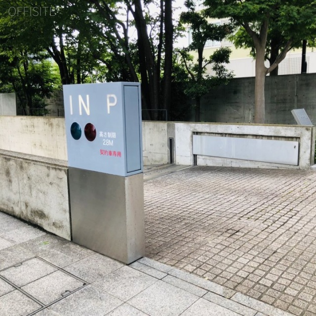 リバージュ品川オフィスタワー 駐車場