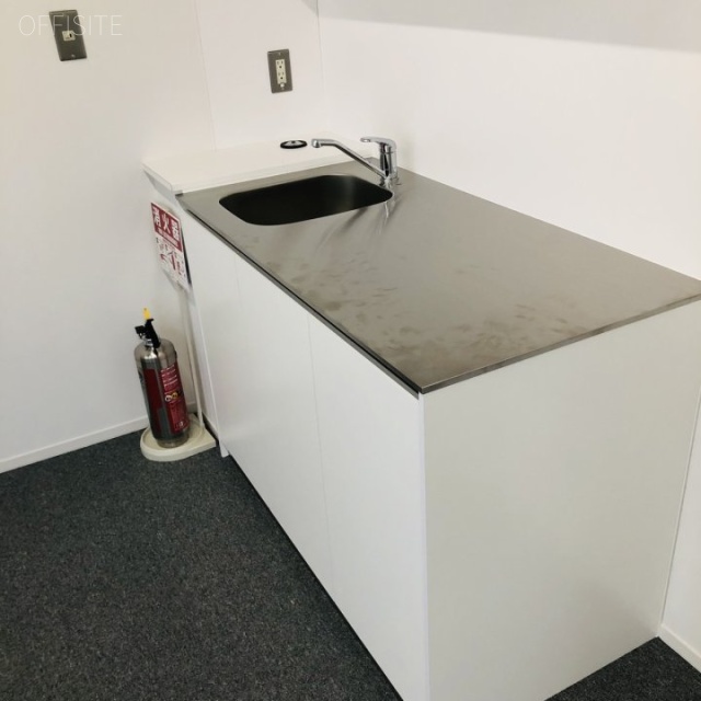 IM内神田 給湯スペース