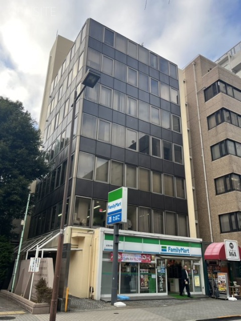 プリンス通りビル 外観