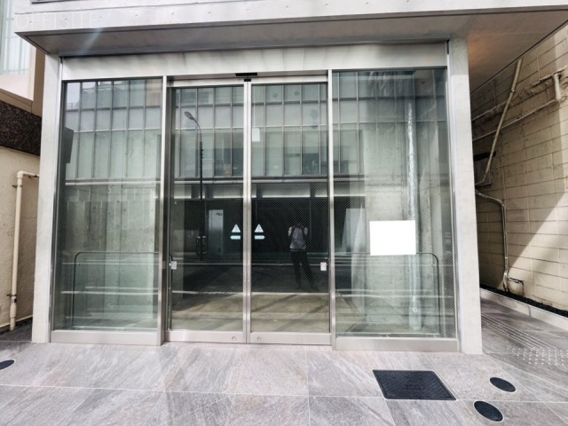 VORT京橋宝町 1階部分