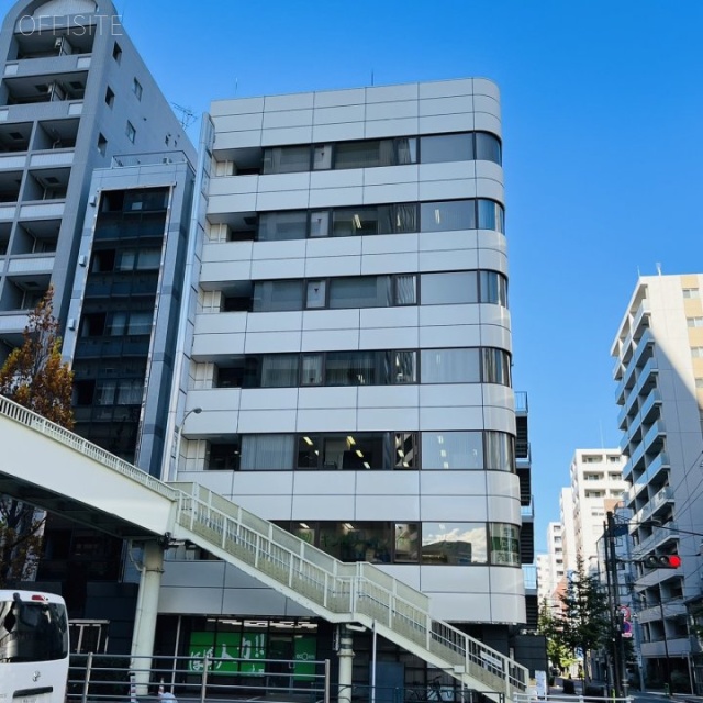 有楽堂ビル 外観