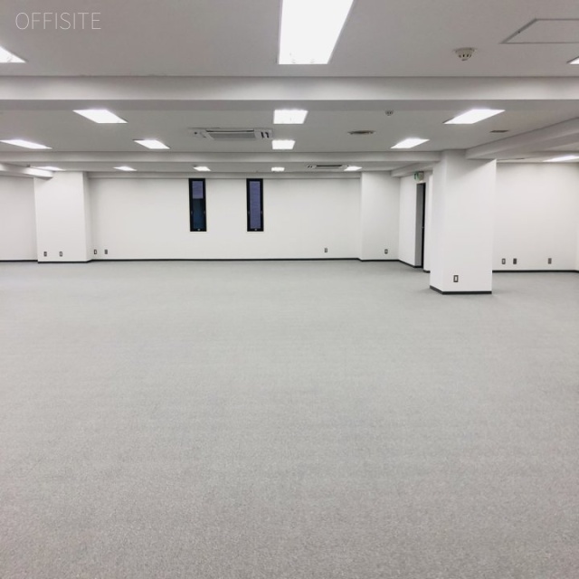 虎ノ門スピリットビル 室内