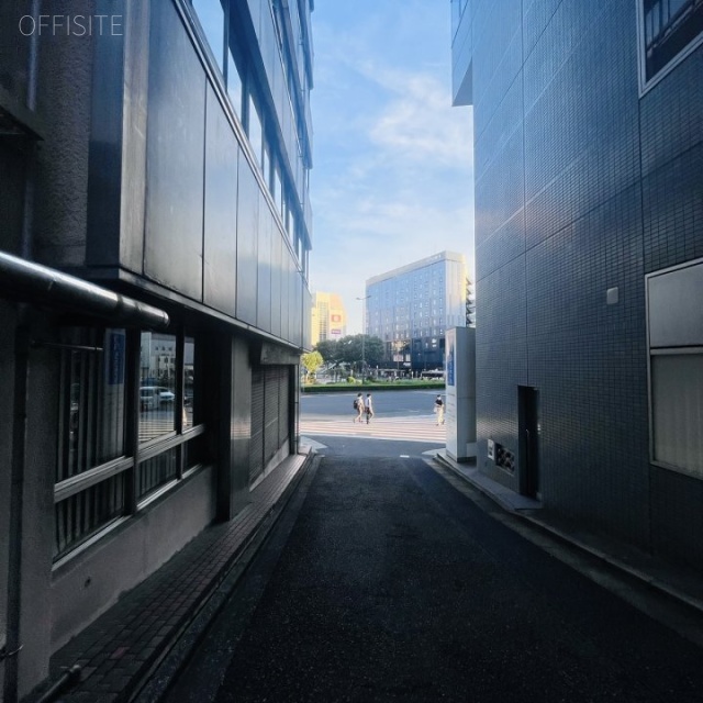 飯島ビル新館 周辺