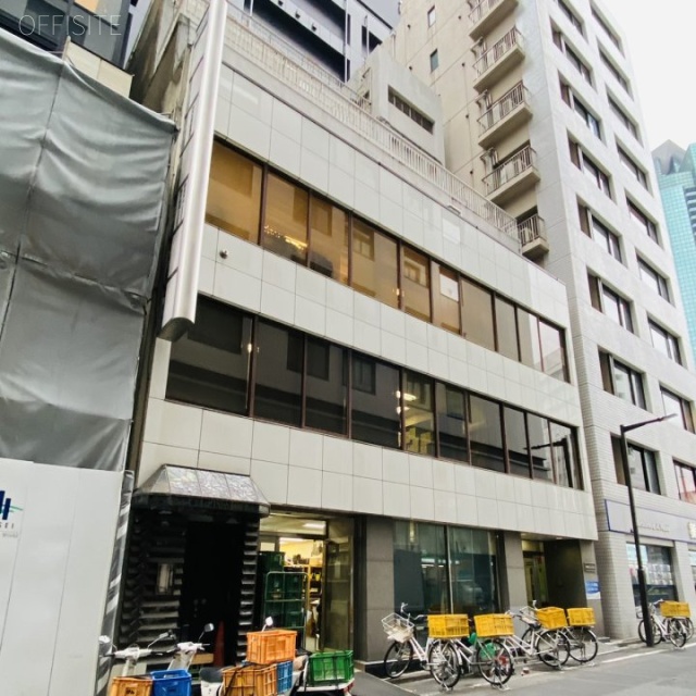 第2サンビル 外観