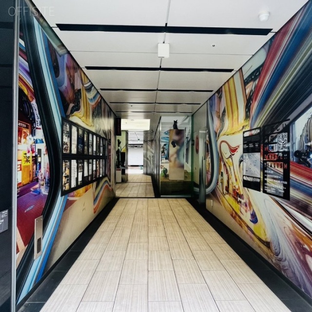 YY UDAGAWAビル エントランス