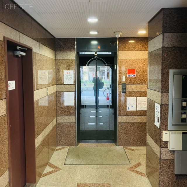 ル・グラシエルBLDG.1 エントランス