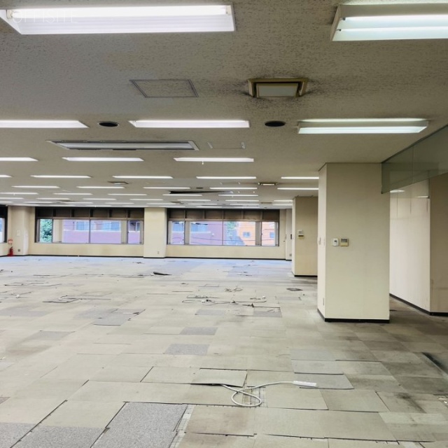 中野清水ビル 基準階 室内