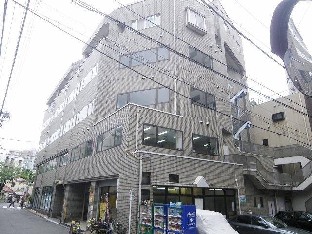 正進社ホールディングスビル 外観