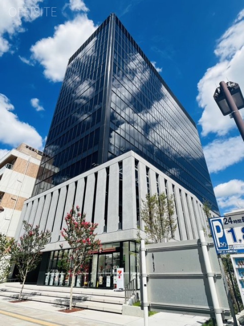 エキスパートオフィス大宮 外観