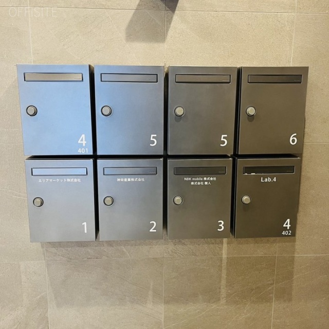 Golje.Bld エントランス