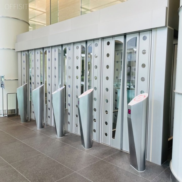 アークヒルズ仙石山森タワー フラッパーゲート